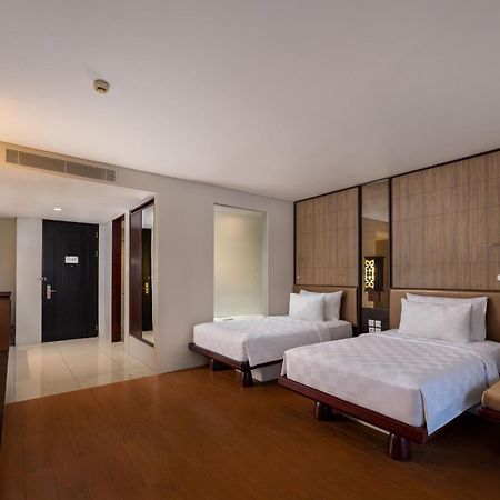 Sanur Resort Watujimbar Exterior foto