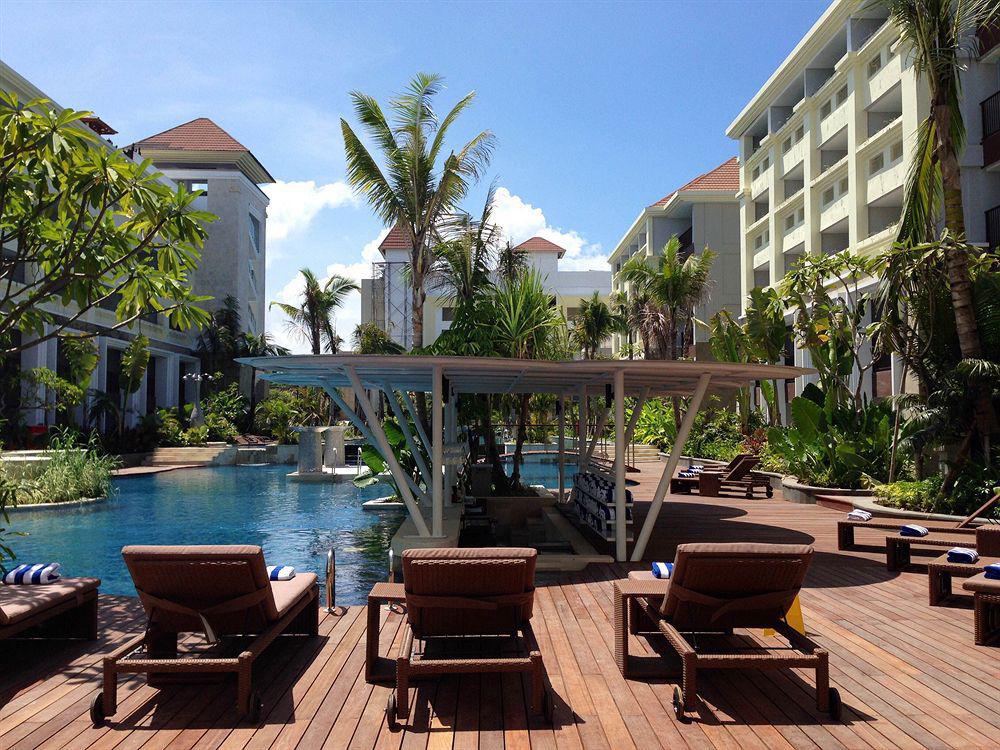 Sanur Resort Watujimbar Exterior foto
