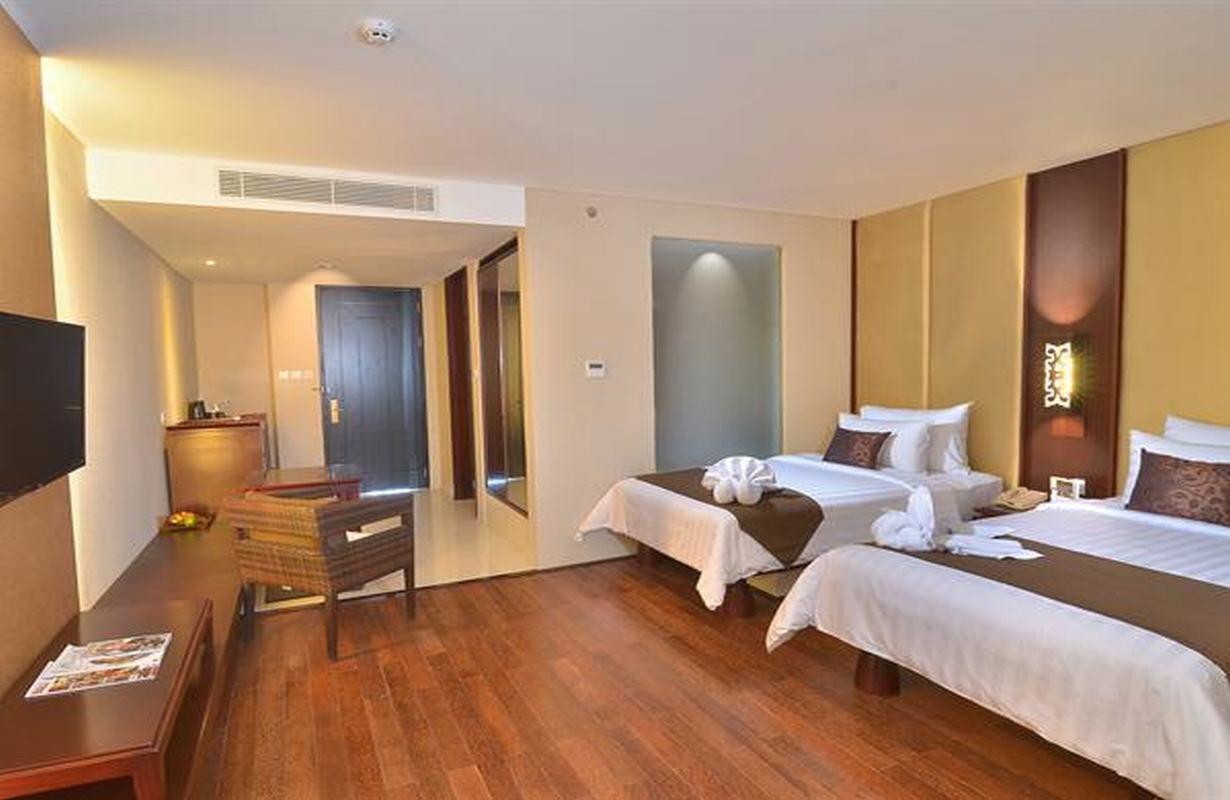 Sanur Resort Watujimbar Exterior foto