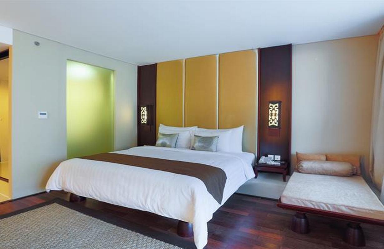 Sanur Resort Watujimbar Exterior foto