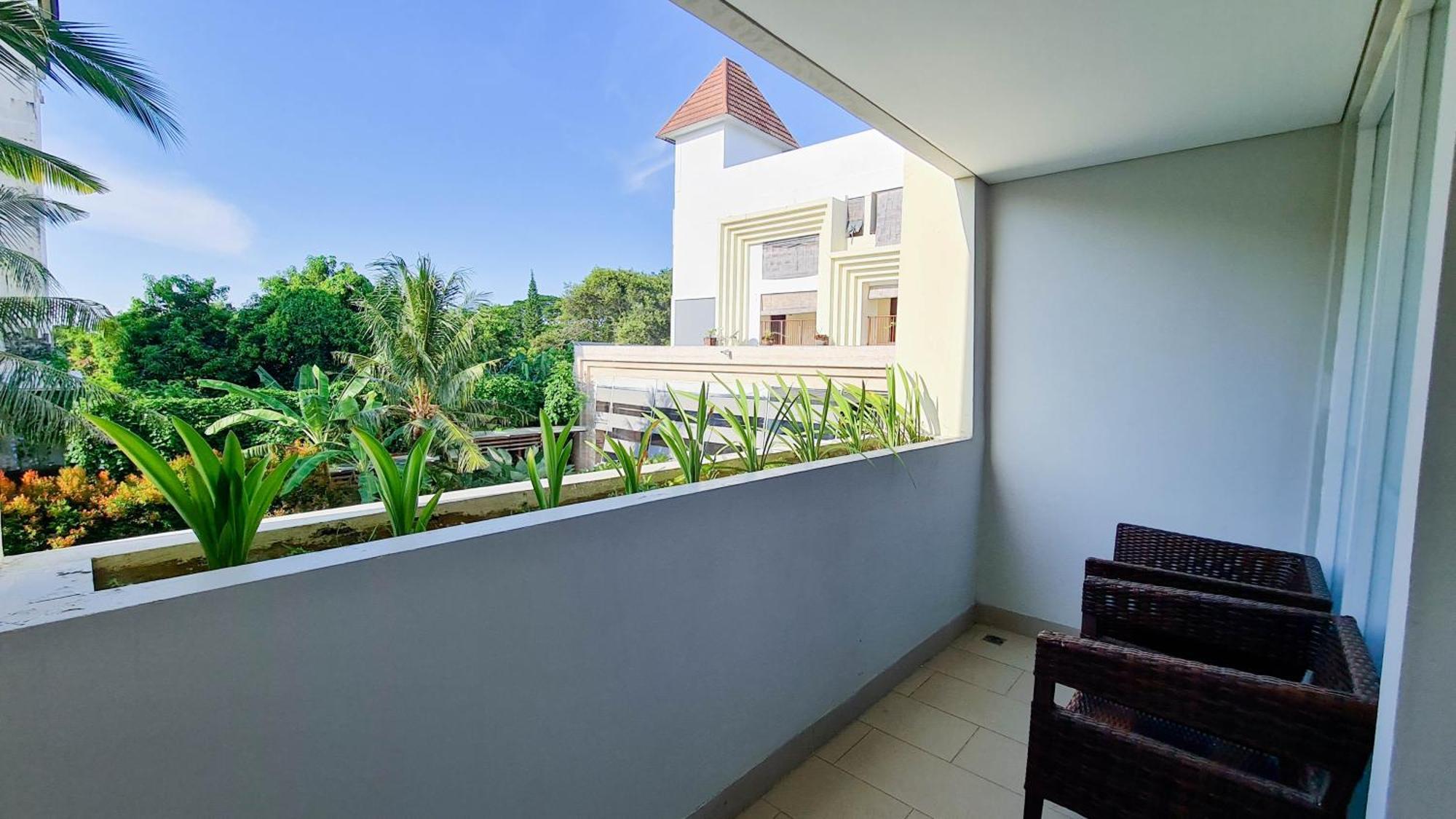 Sanur Resort Watujimbar Exterior foto