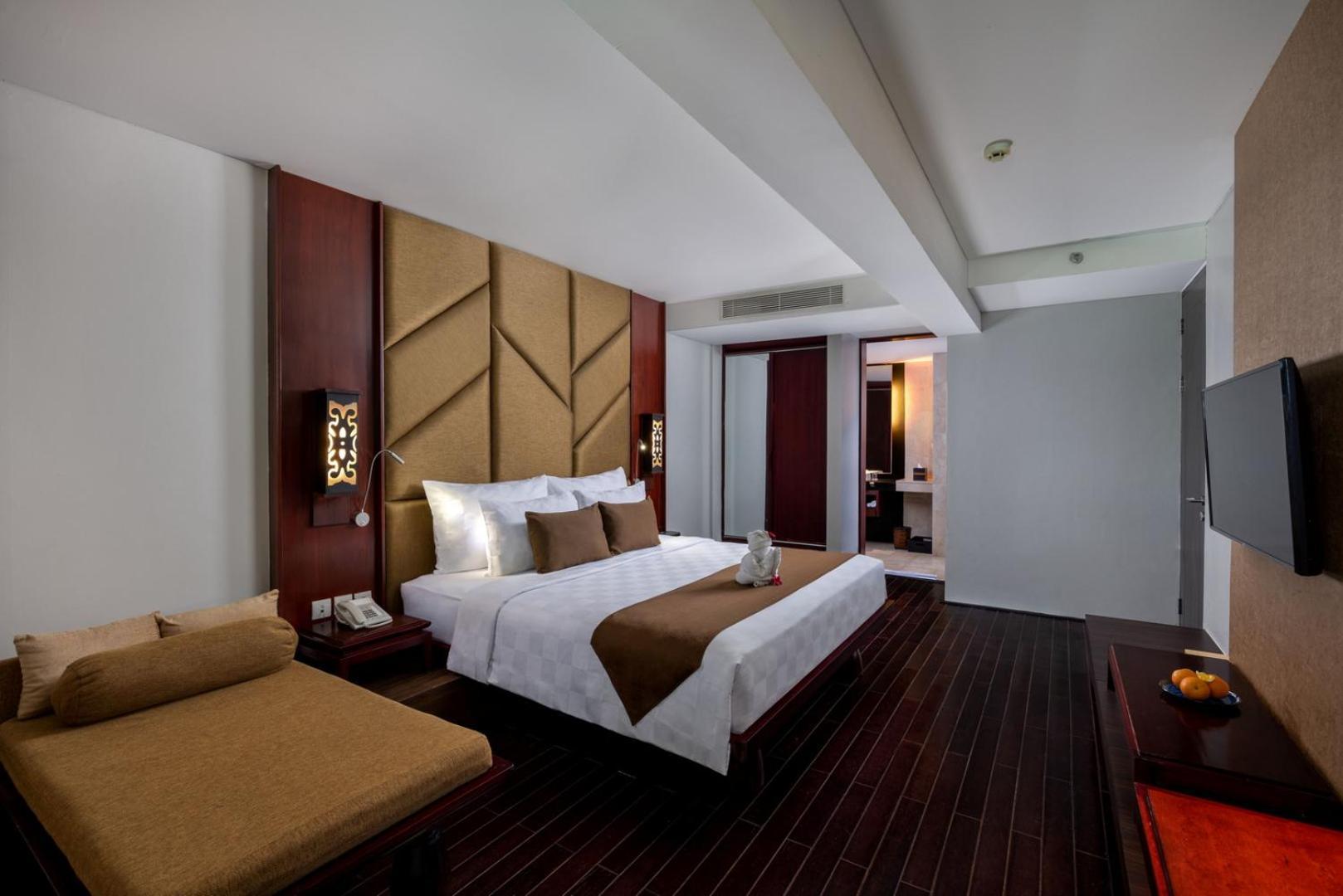 Sanur Resort Watujimbar Exterior foto