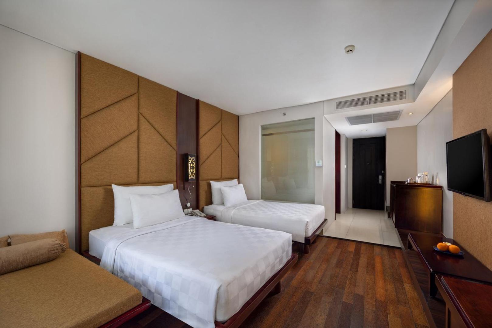Sanur Resort Watujimbar Exterior foto