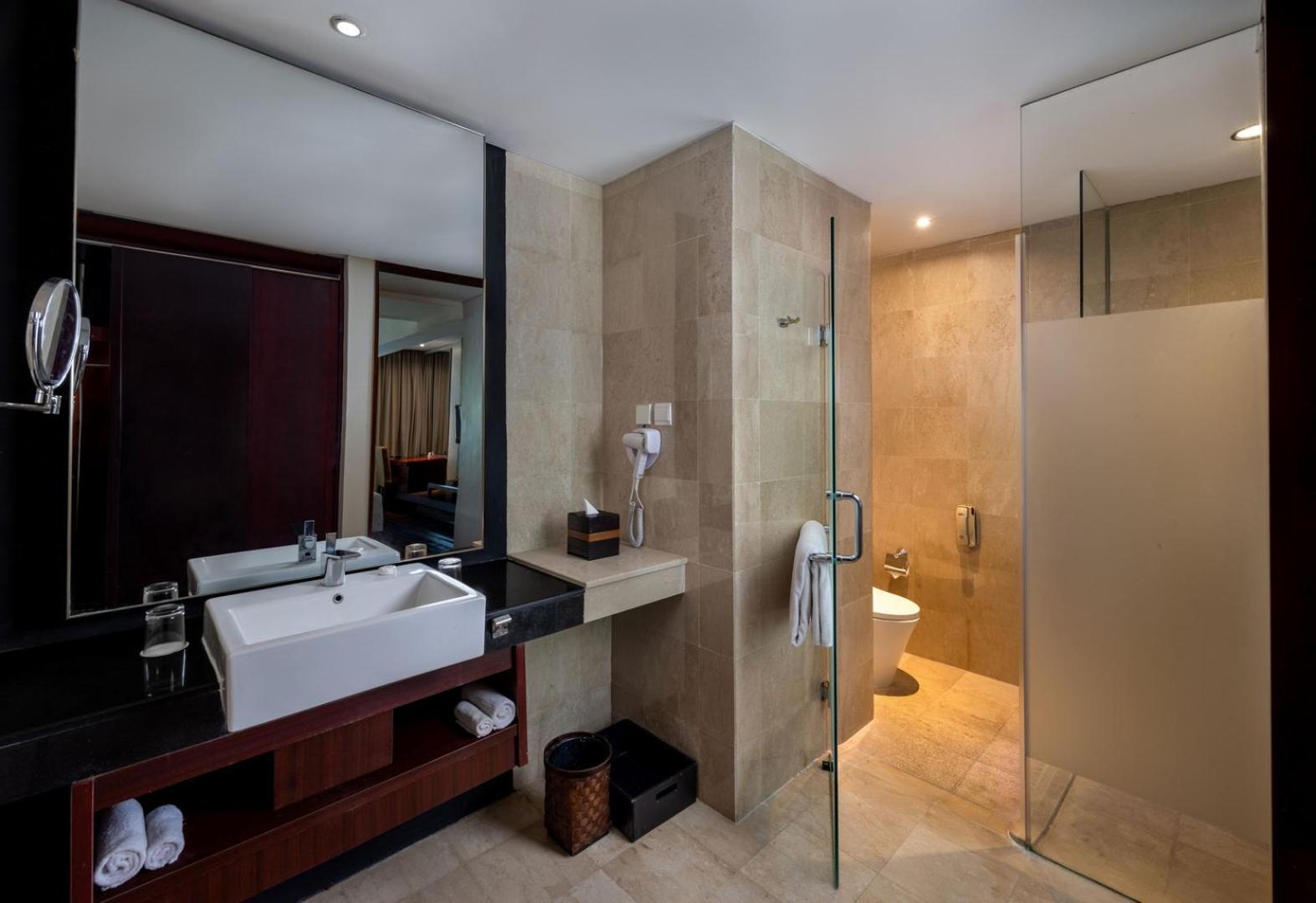 Sanur Resort Watujimbar Exterior foto