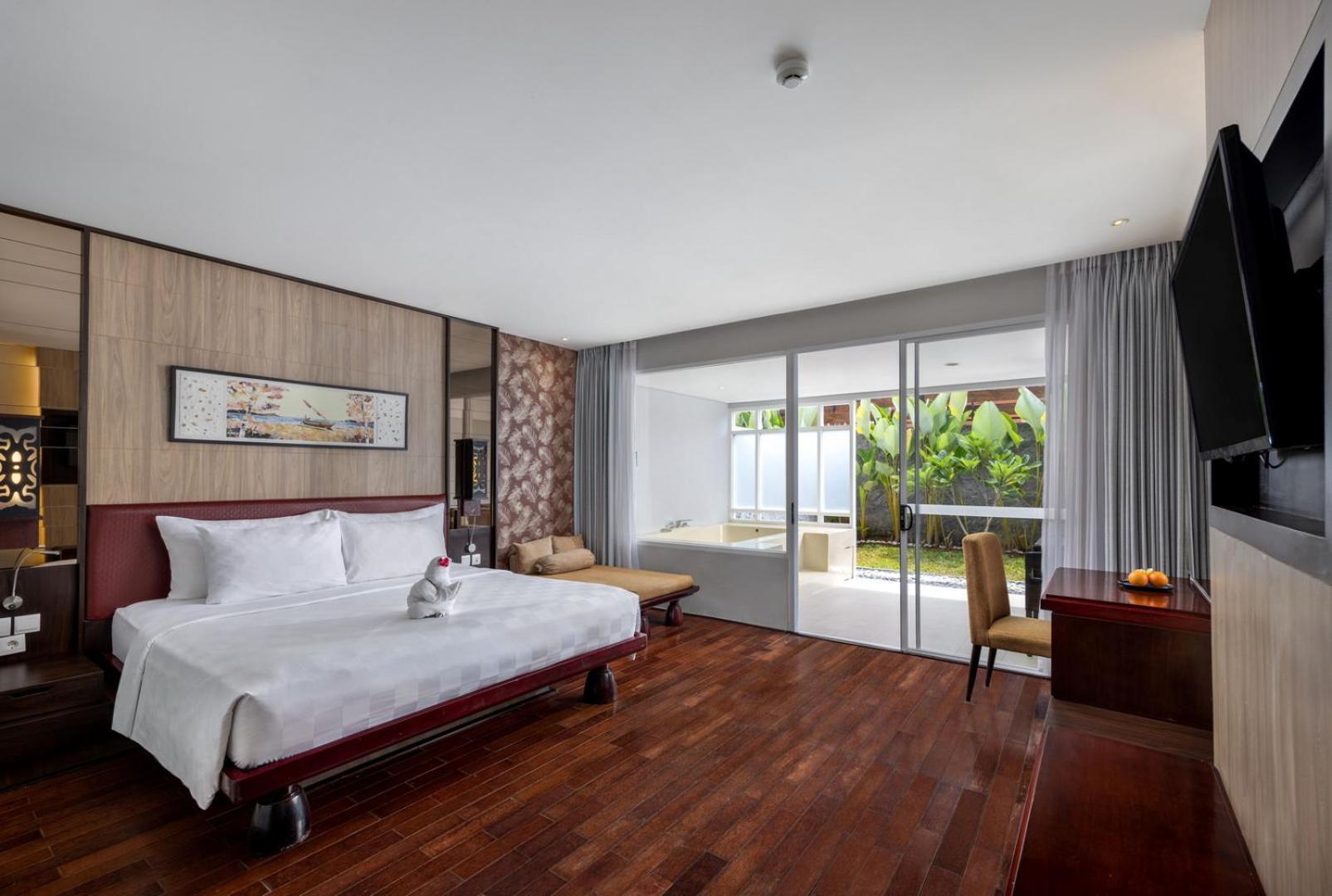 Sanur Resort Watujimbar Exterior foto