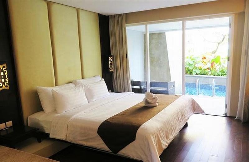 Sanur Resort Watujimbar Exterior foto
