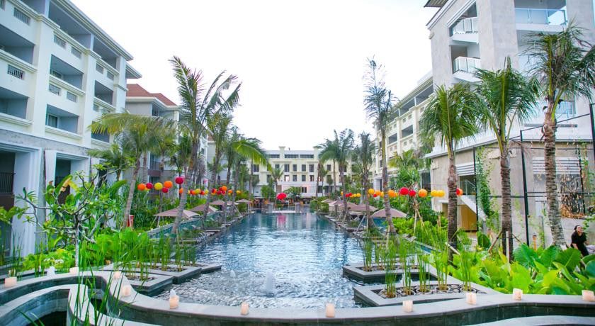 Sanur Resort Watujimbar Exterior foto