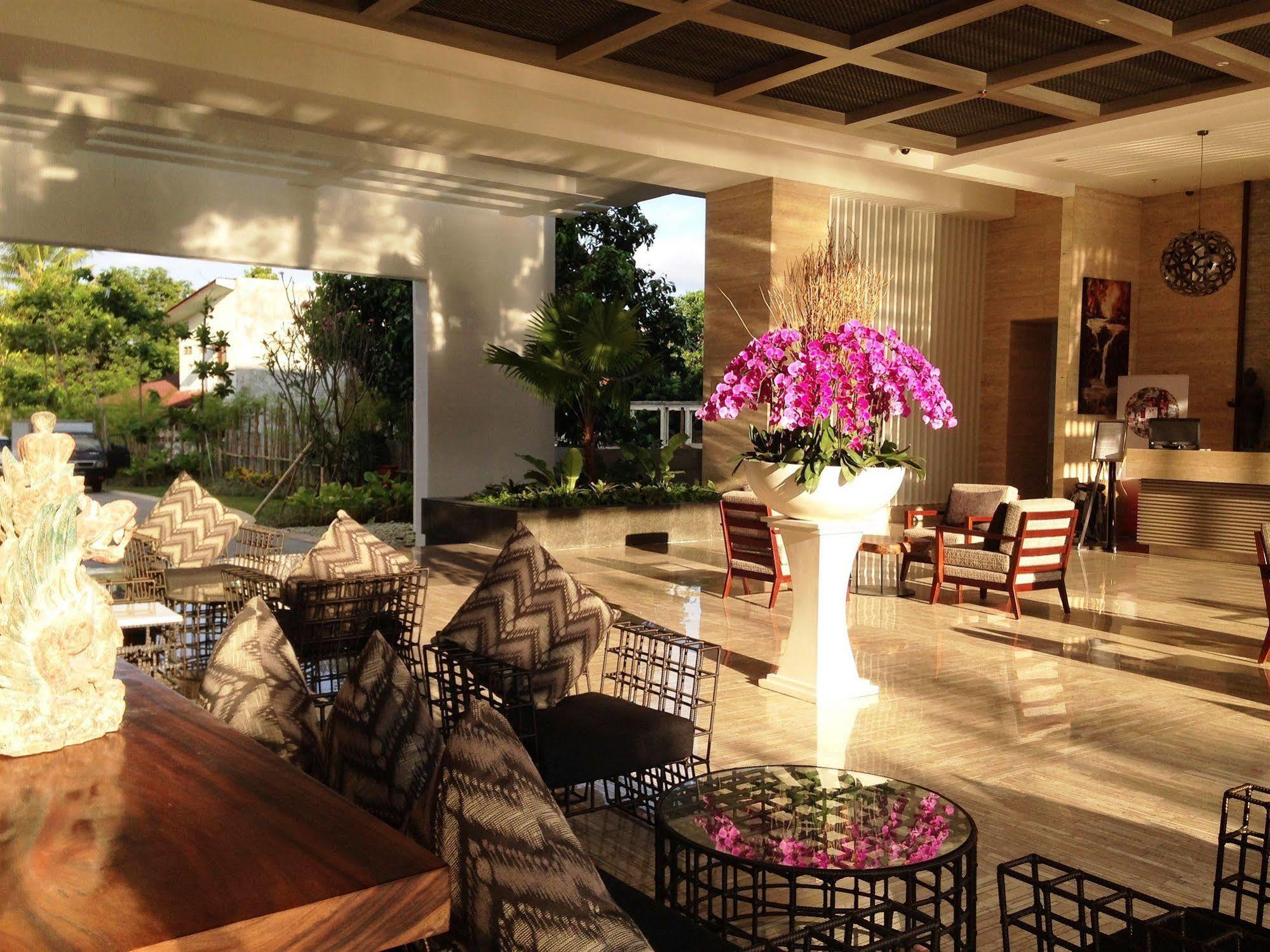 Sanur Resort Watujimbar Exterior foto