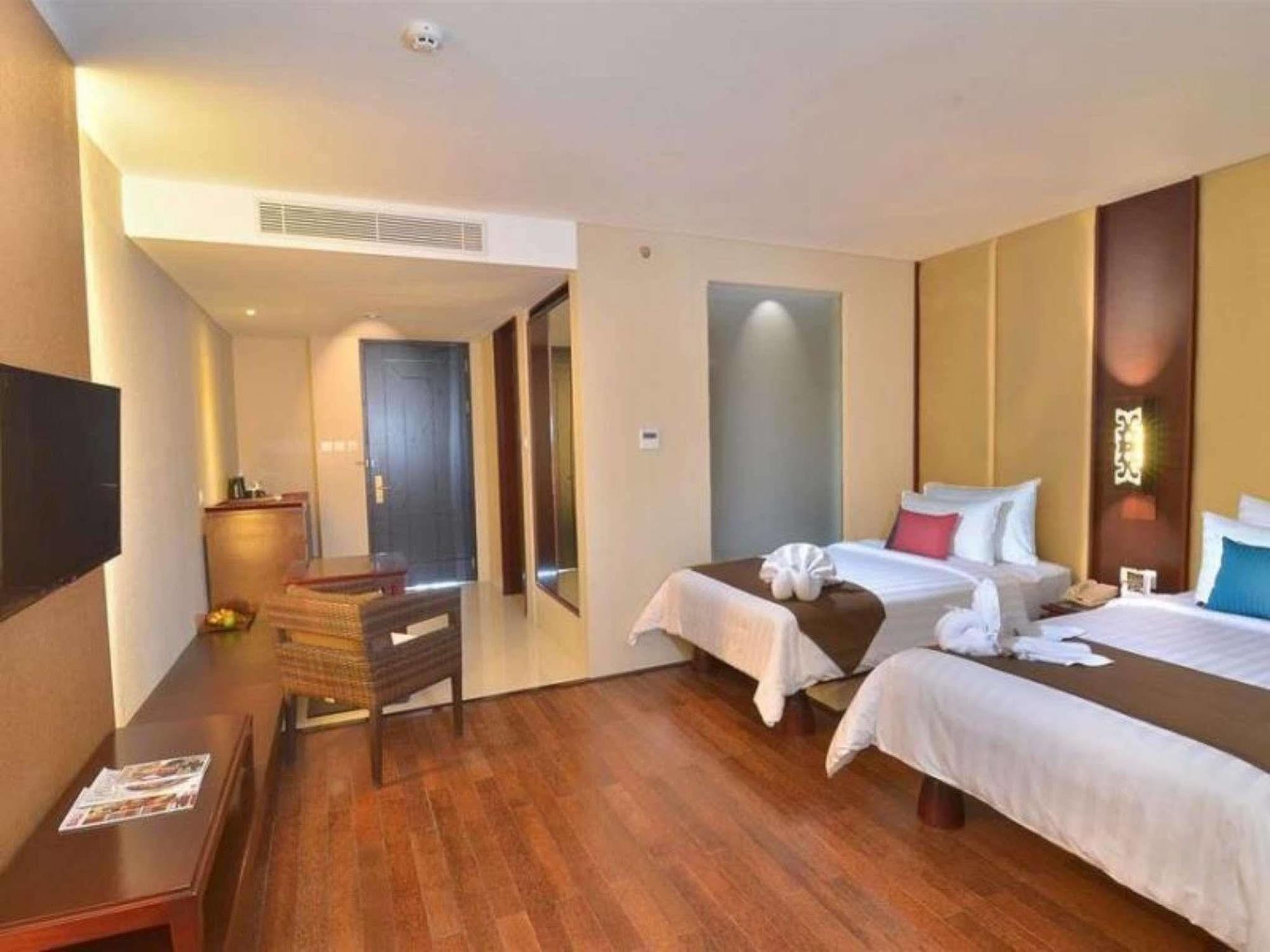 Sanur Resort Watujimbar Exterior foto