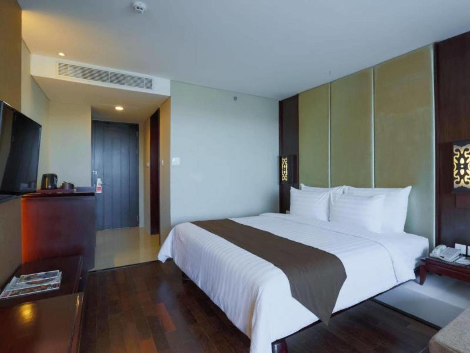 Sanur Resort Watujimbar Exterior foto