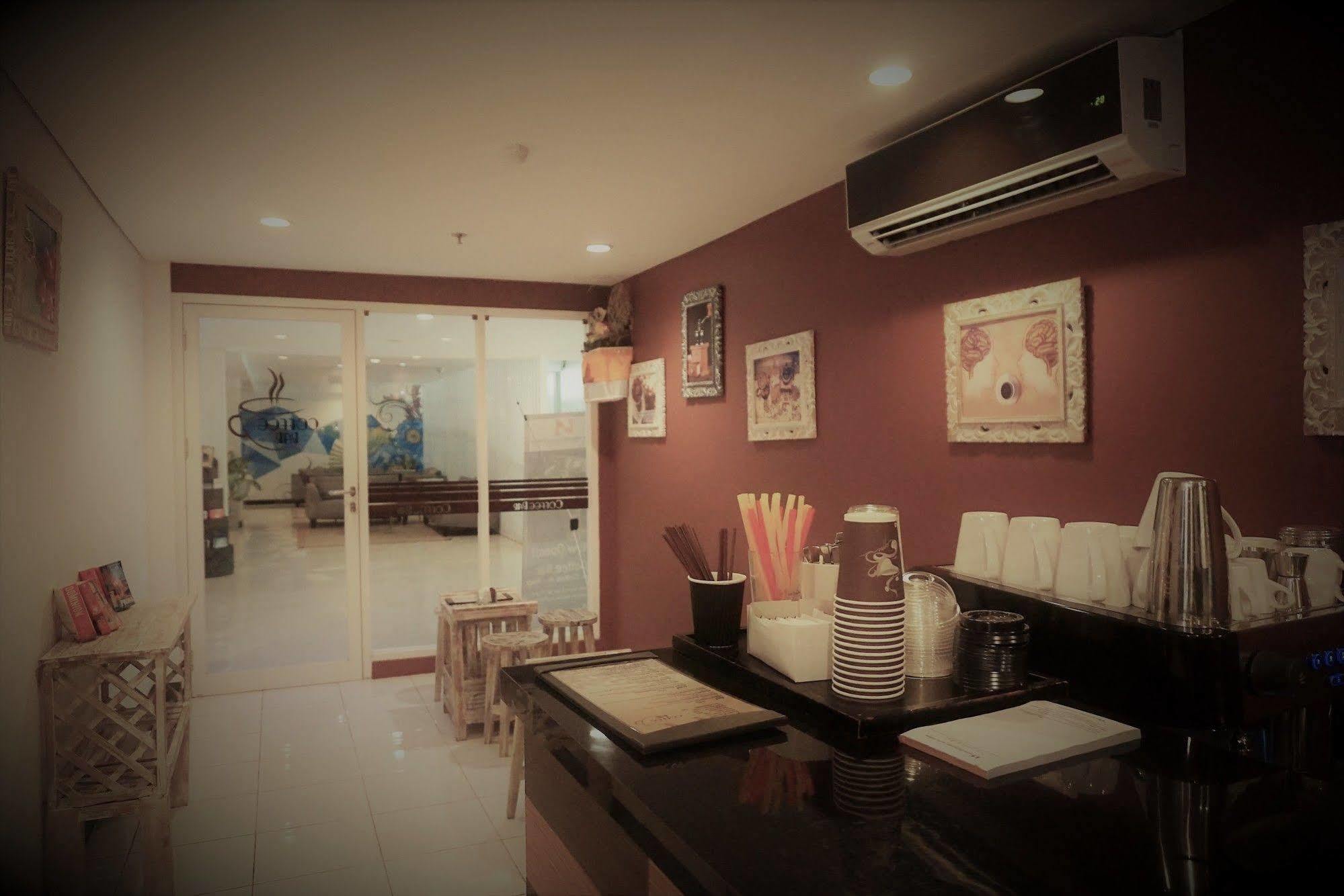 Sanur Resort Watujimbar Exterior foto